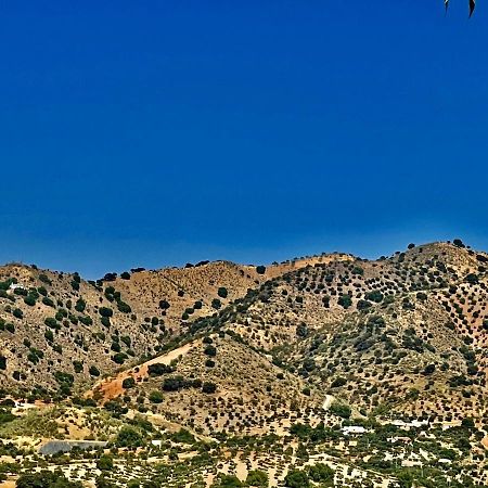 Апартаменты Finca Limoneros Эль-Чорро Экстерьер фото