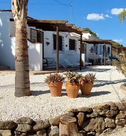 Апартаменты Finca Limoneros Эль-Чорро Экстерьер фото