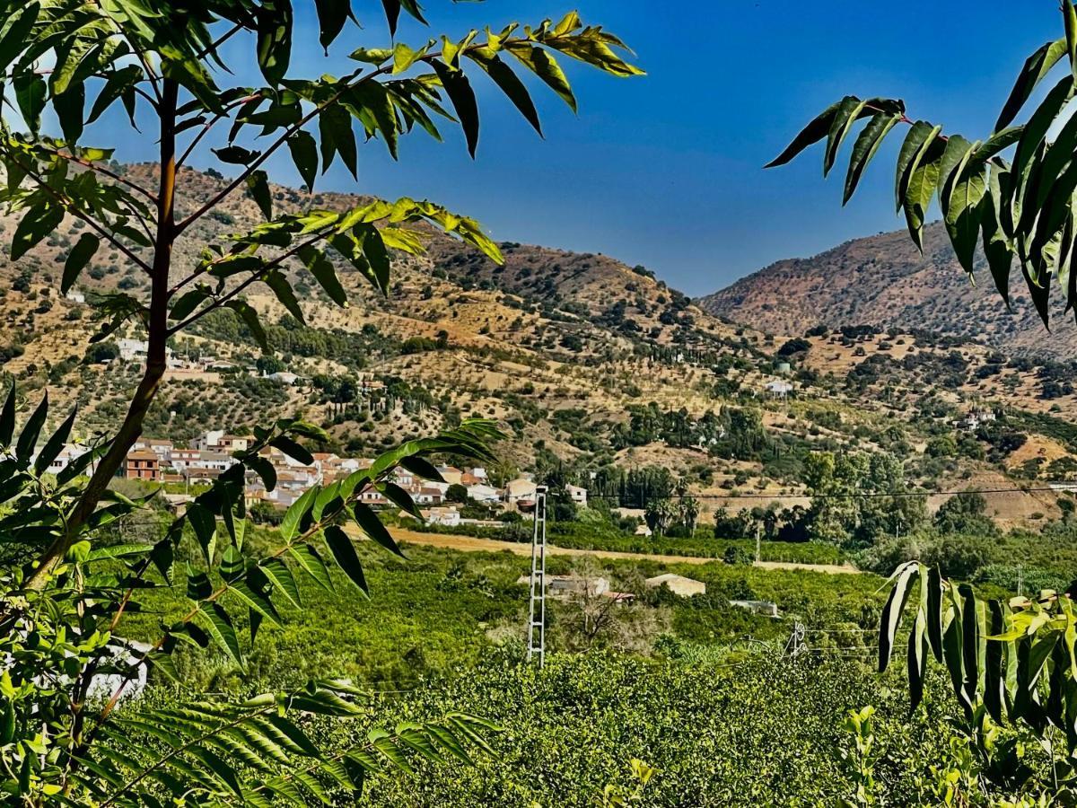 Апартаменты Finca Limoneros Эль-Чорро Экстерьер фото