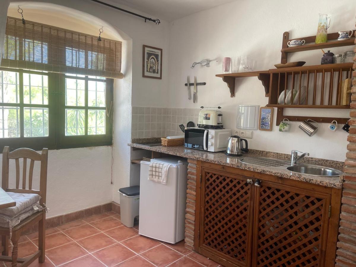 Апартаменты Finca Limoneros Эль-Чорро Экстерьер фото